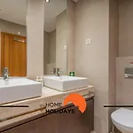 #249 Luxury Oceanfront Apartment Albufeira