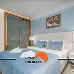 #249 Luxury Oceanfront Apartment *