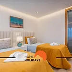 Apartment #249 Luxury Oceanfront Albufeira