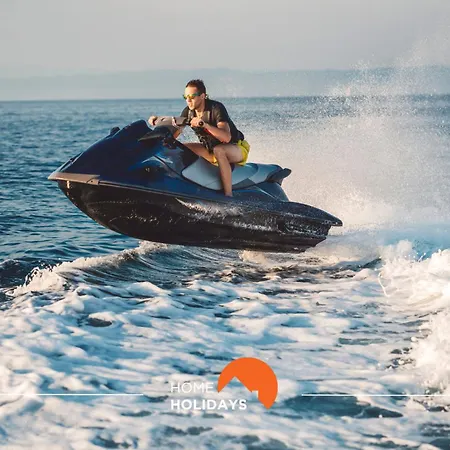 شقة #249 Sapphire Shoreline By Holidays البوفيرا