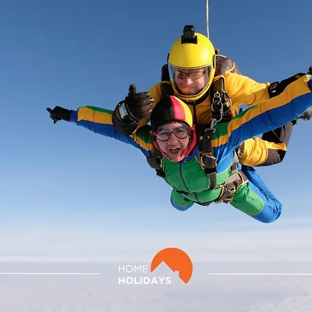 #249 Sapphire Shoreline By Holidays شقة