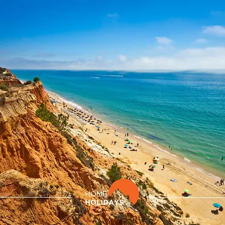 Apartament #249 Luxury Oceanfront Albufeira