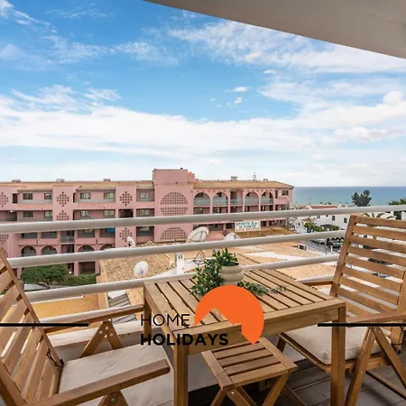 Apartment #249 Sapphire Shoreline By Holidays Albufeira