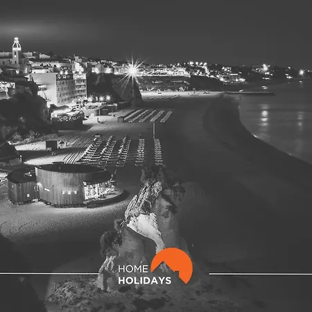 #249 Luxury Oceanfront Албуфейра